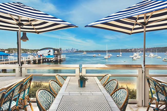 watsons bay hotel sydney