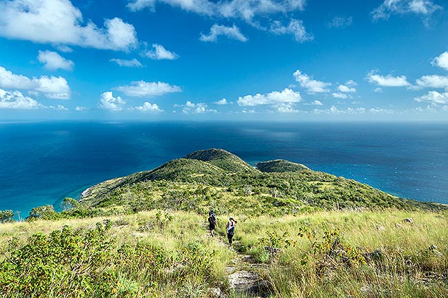 Lizard Island Cooks Lookout Great Barrier Reef