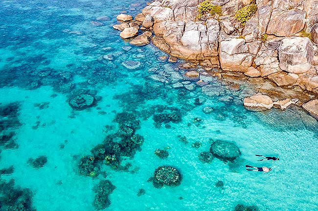 Lizard Island Snorkelling