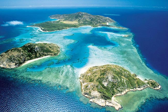 Lizard Island Great Barrier Reef