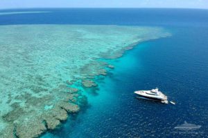 best place to dive great barrier reef