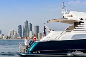 gold coast yacht hire