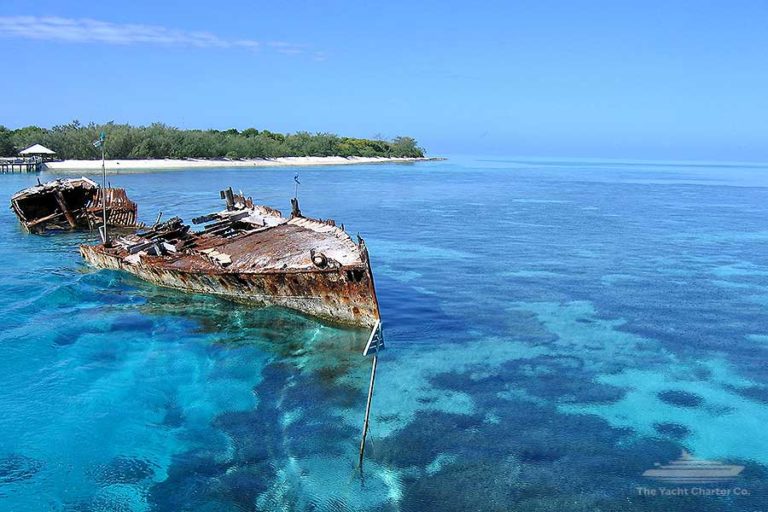 heron island