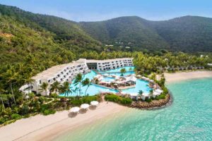 intercontinental hayman island resort whitsundays