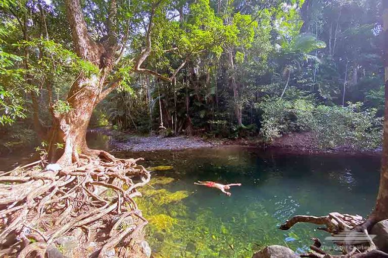 Best Daintree swimming holes