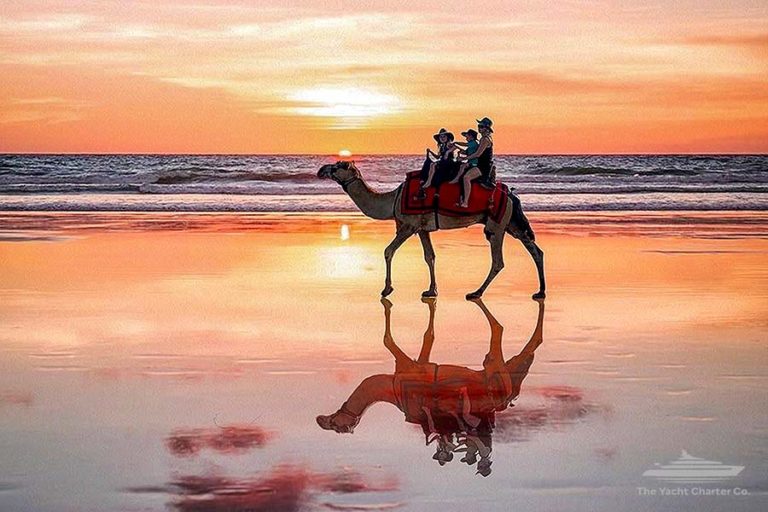 Cable Beach Camel Rides