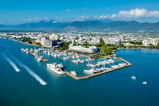 Cairns Marina