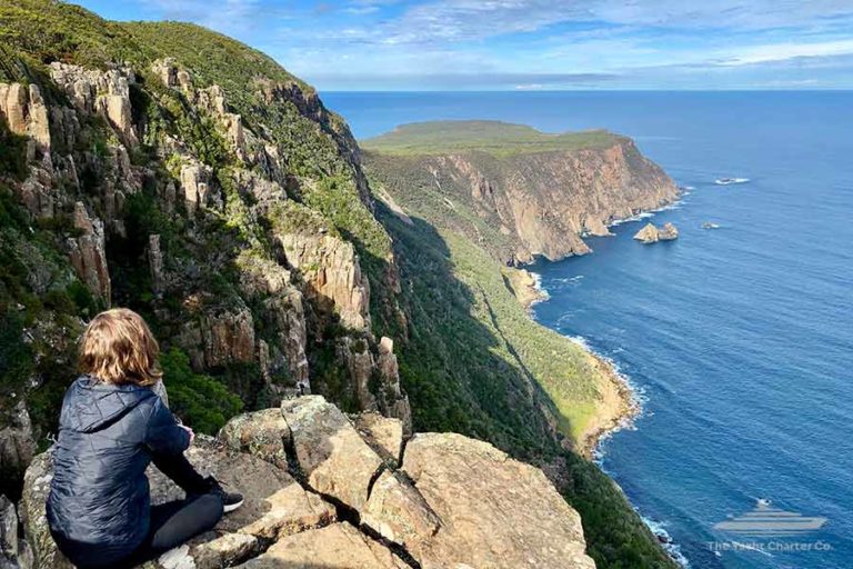 Cape Raoul Tasmania