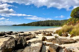 Cockle Creek Southwest National Park Tasmania