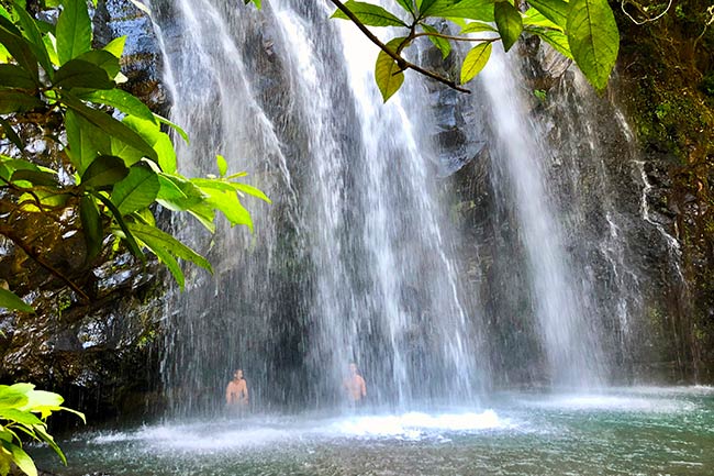 Ellinjaa Falls