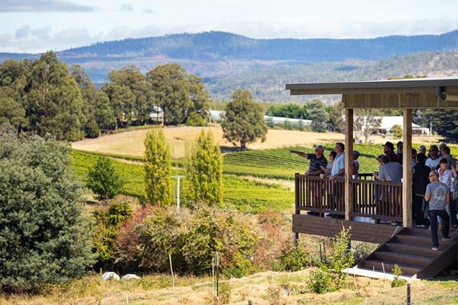 Fat Pig Farm Huon Valley Tasmania