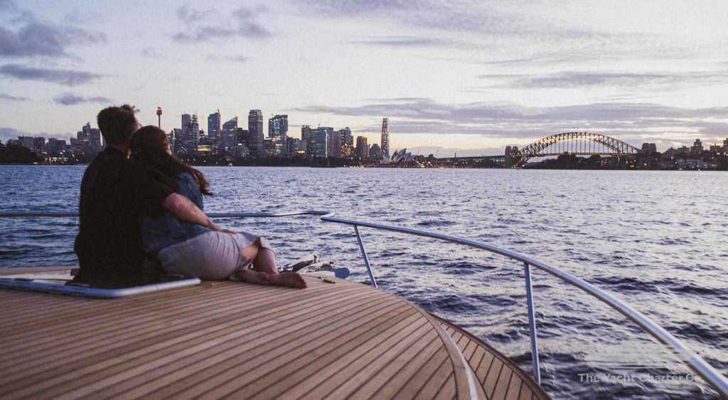 Felix yacht charter sydney harbour boat hire