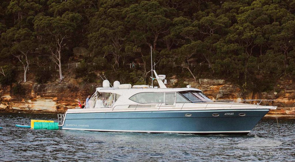 Felix yacht hire sydney boat charter sydney harbour