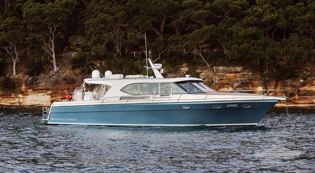 Felix yacht hire sydney boat charter sydney harbour