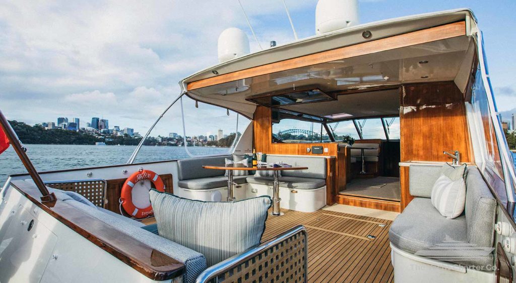 Felix yacht hire sydney boat charter sydney harbour