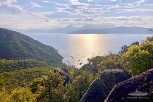 Fitzroy Island Summit lookout