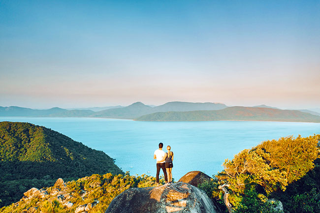 Fitzroy Island Summit Walk