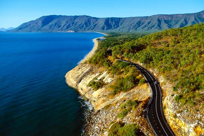 Great Barrier Reef Drive