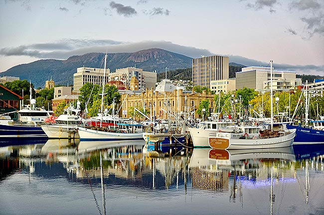 Hobart Tasmania