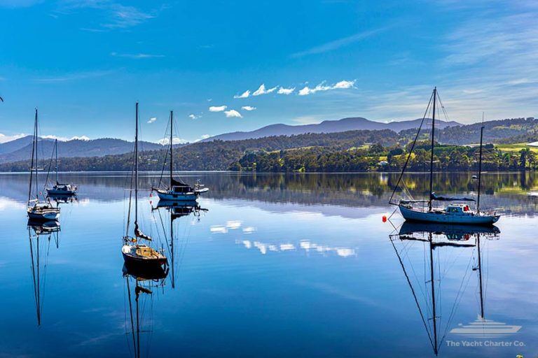 Huon River Cruise Tasmania