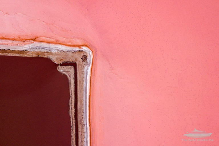 Hutt Lagoon Western Australia