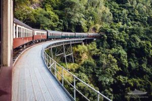 Kuranda Scenic Railway