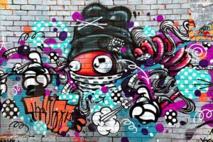 Melbourne Graffiti Lane