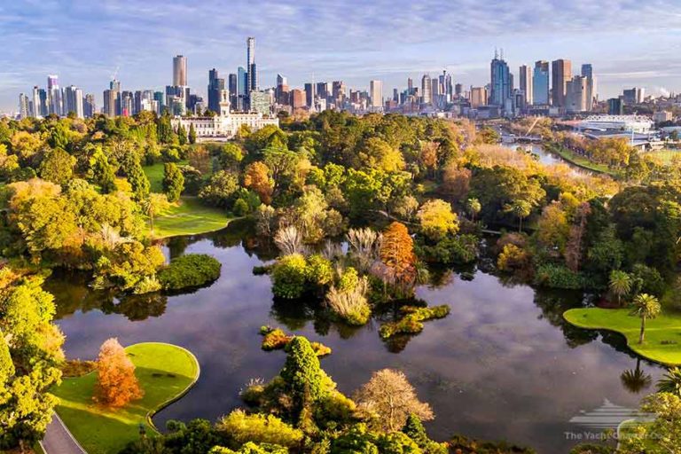 Royal Botanic Gardens Melbourne