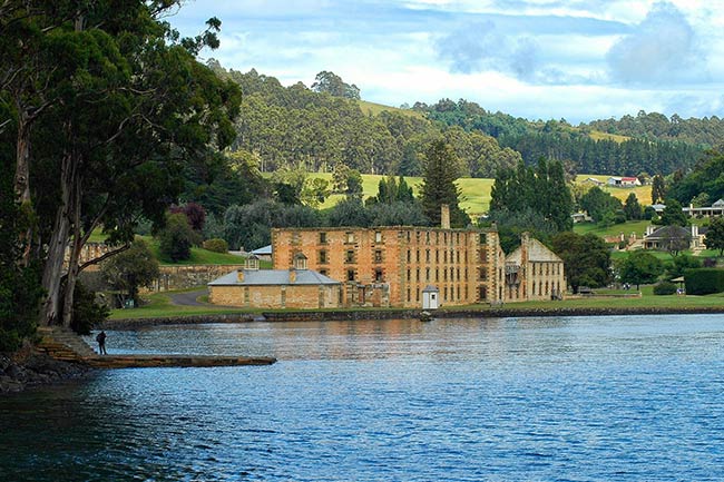 Port Arthur Tasmania