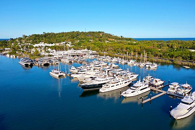 Port Douglas Superyacht Marina