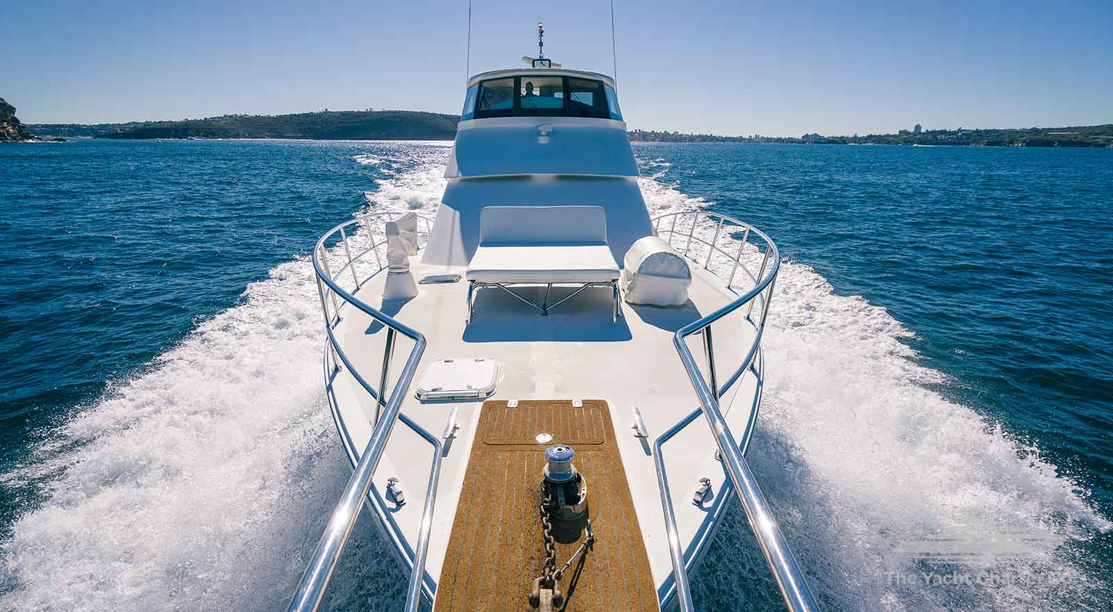 state of the art yacht sydney