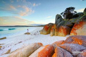 The-Bay-Of-Fires East Coast Tasmania