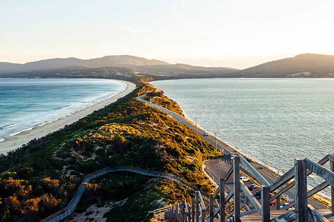 Bruny Island Tasmania