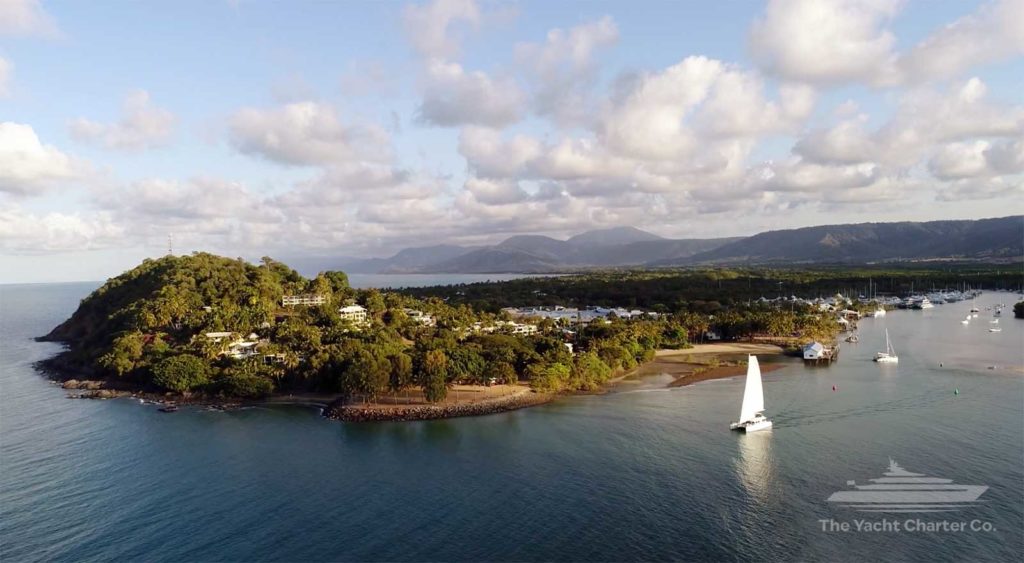 Sailaway Port Douglas Low Isles