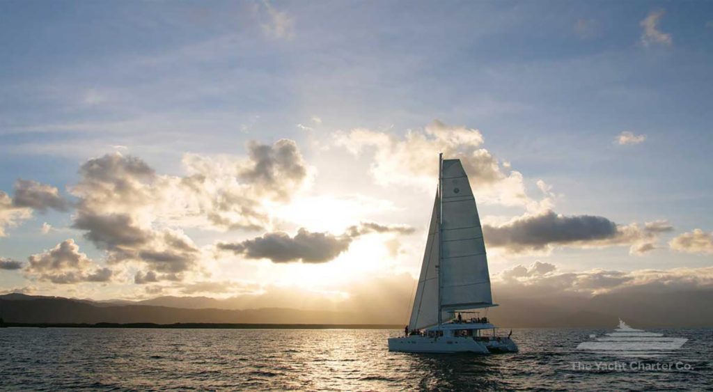 Sailaway Port Douglas Low Isles