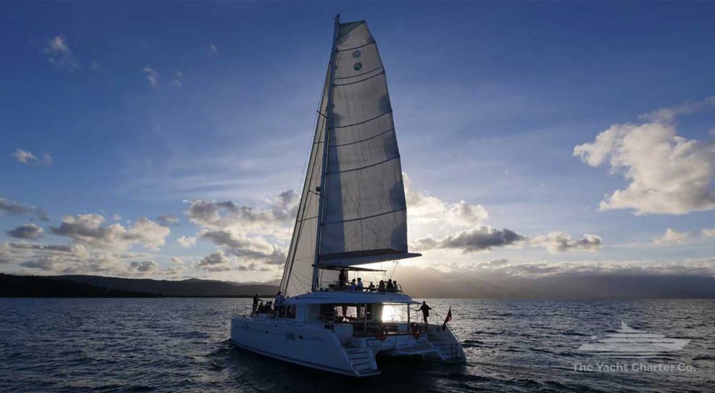 Sailaway Port Douglas Low Isles