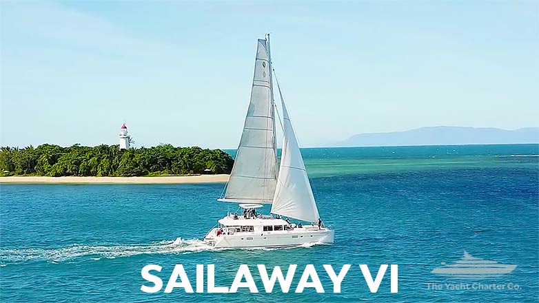 Sailaway Port Douglas Low Isles