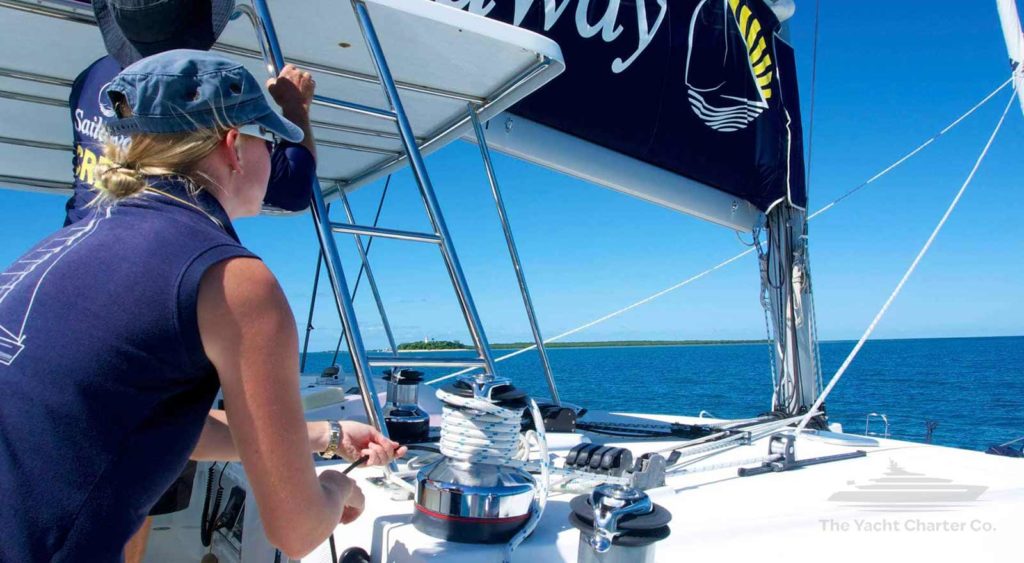 Sailaway boat charter Port Douglas