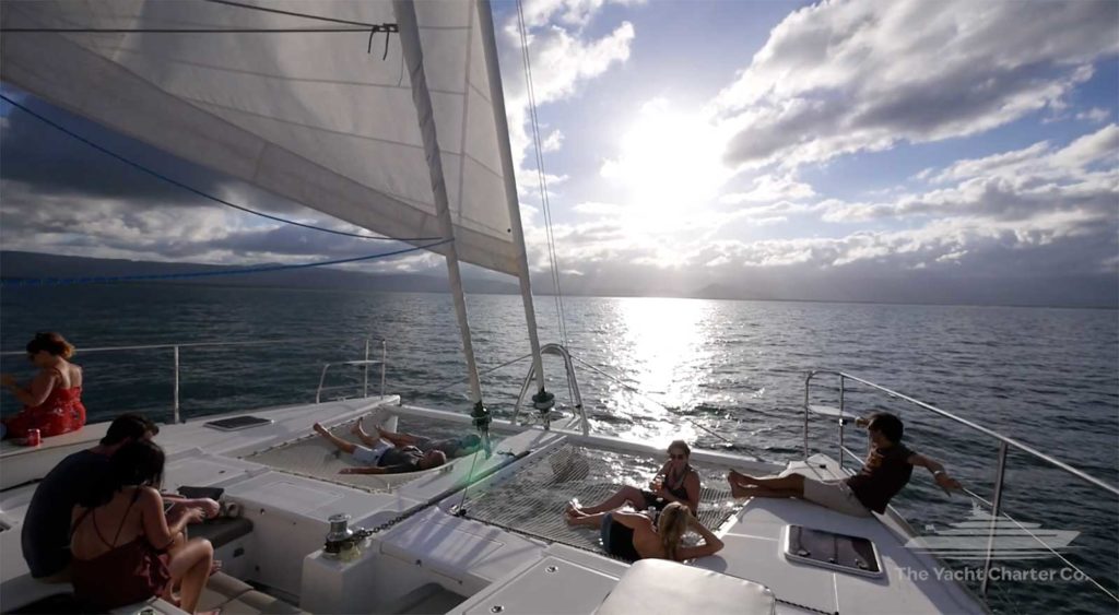 Sailaway boat charter Port Douglas