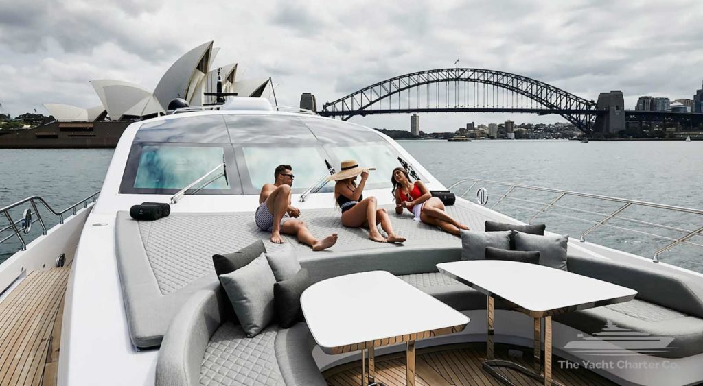 One O One boat hire sydney