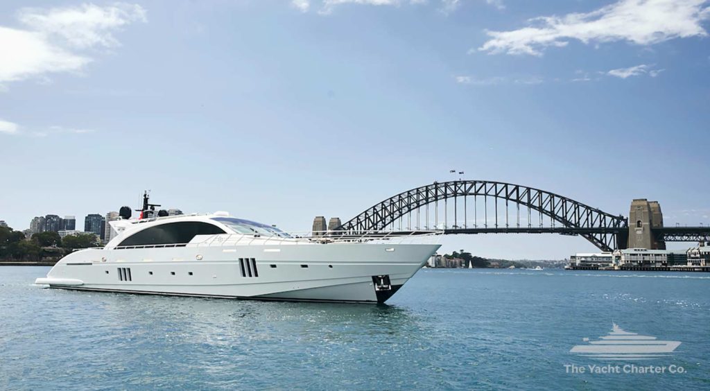 One O One boat hire sydney