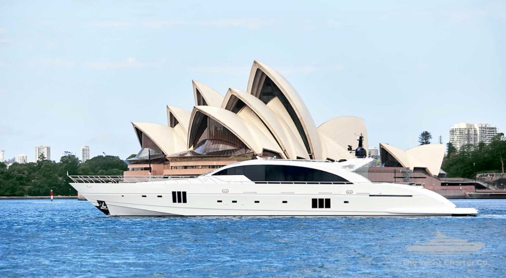 One O One boat hire sydney