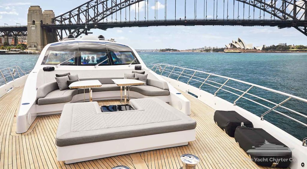 One O One boat hire sydney