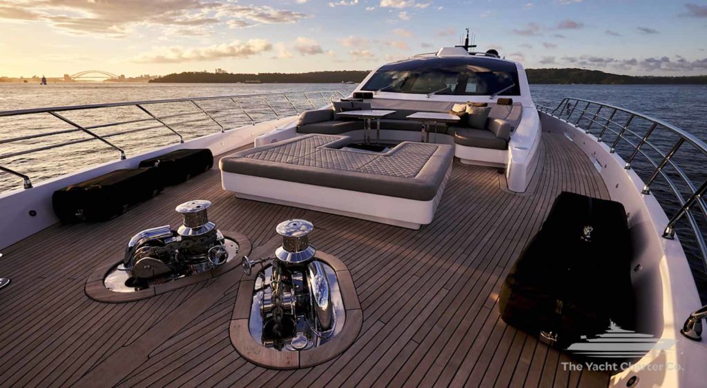 One O One boat hire sydney