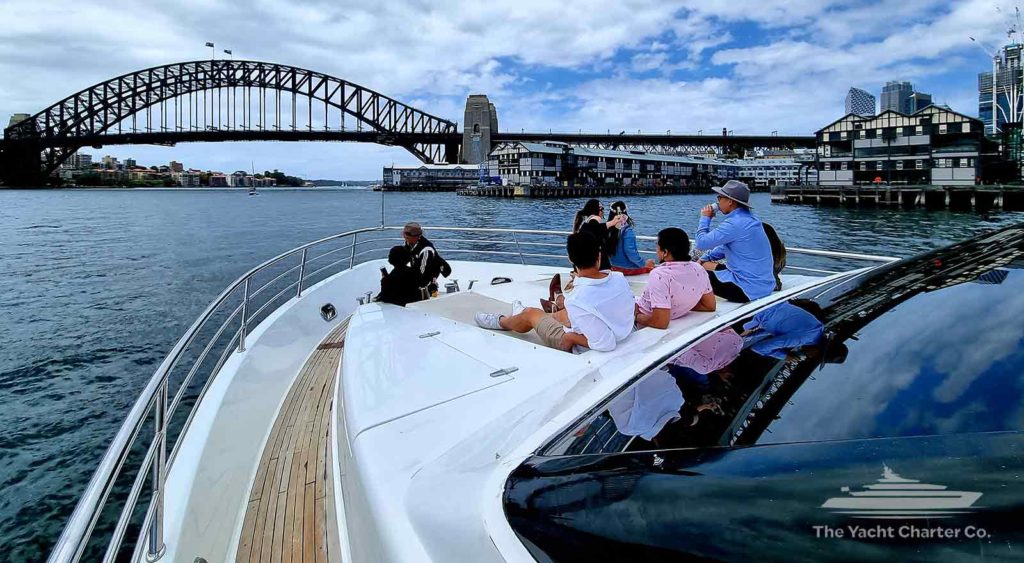 SALT Yacht Sydney