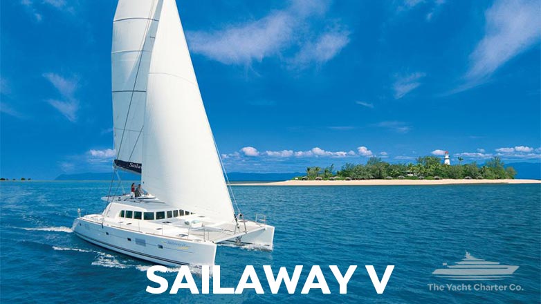 SAILAWAY Port Douglas