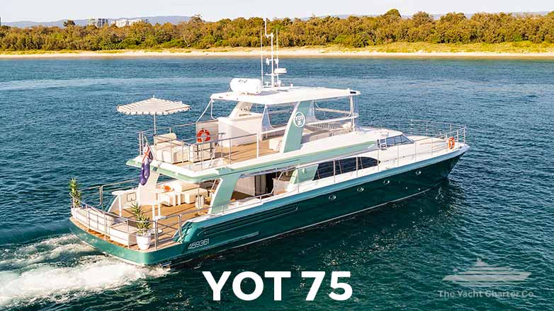 Yot 75 Gold Coast