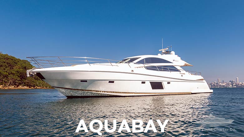 Aqua Bay Boat Sydney