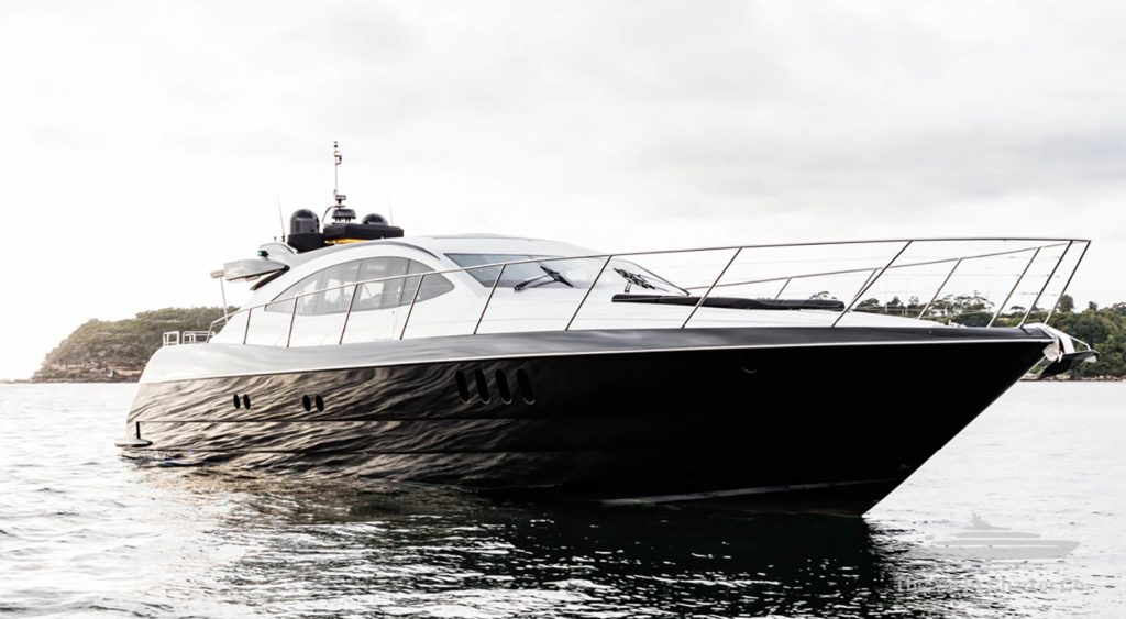 Privacy Boat Hire Sydney