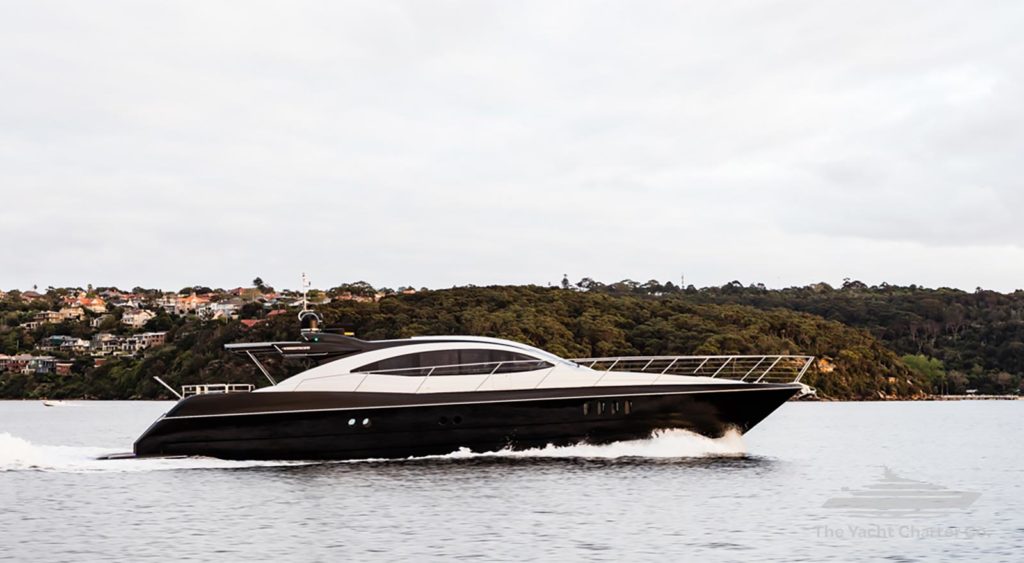 Privacy Boat Hire Sydney